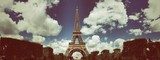 Paris, Eiffel Tower  Fototapety Wieża Eiffla Fototapeta