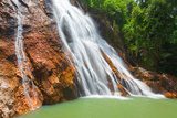 Na Muang 1 waterfall, Koh Samui, Thailand  Fototapety Wodospad Fototapeta