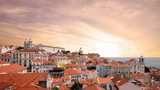 Portugal - Lisbon  Krajobrazy Obraz