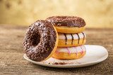 sweet donut  Obrazy do Jadalni Obraz
