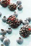 fresh berries  Owoce Obraz