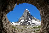 Matterhorn in the Swiss Alps  Fototapety Góry Fototapeta