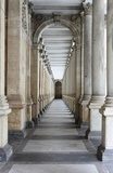 Colonnade in Karlovy Vary Styl Klasyczny Fototapeta