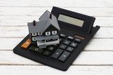 Calculating your mortgage payment Plakaty do Biura Plakat