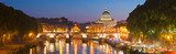 St Peter's Basilica, Vatican City, Rome  Architektura Plakat