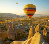 Cappadocia. Turkey  Pejzaże Plakat