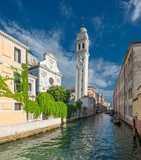 Canals of Venice, Italy  Pejzaże Plakat