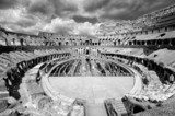 The Colosseum  Fototapety Czarno-Białe Fototapeta