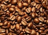 coffee beans  Kawa Fototapeta