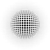 abstract background - optical illusion  Optycznie Powiększające Fototapeta