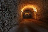 Catacombs  Optycznie Powiększające Fototapeta