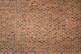brick wall background  Mur Fototapeta