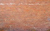 brick wall  Mur Fototapeta