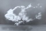 Clouds in a room  Niebo Fototapeta