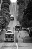 San Francisco Street Cars  Pojazdy Obraz