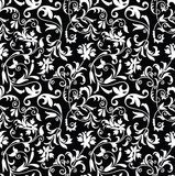 Seamless fancy floral background-pattern  Tekstury Fototapeta