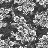 Seamless background for textile fabrics and cloths  Tekstury Fototapeta
