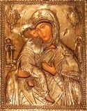 orthodox icon  Religijne Obraz