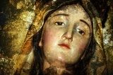 virgin maria  Religijne Obraz