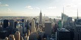 Nowy Jork okiem obiektywu Architektura Fototapeta