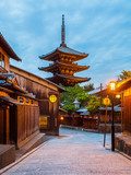 Świątynia zen w Kioto Architektura Fototapeta