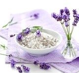 Lavender bath salts  Prowansja Fototapeta