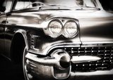 Amerykański klasyk w stalowej sepii
 Pojazdy Fototapeta