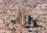 Barcelona – Panorama
 Miasta Obraz