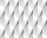 Biała wolumetryczna abstrakcjonistyczna tekstura (). Tapety 3D Tapeta