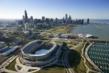Chicago z wysokiej perspektywy
 Architektura Obraz