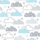chmury ilustracji Tapety Niebo i Kosmos Tapeta
