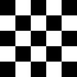 Czarno-biała kratka Tapety Sportowe Tapeta