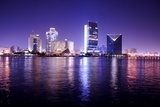 Dubaj – nocna egzotyka malowana bogatym światłem
 Architektura Fototapeta