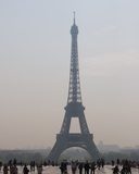Eiffel Tower, Paris, France Fototapety Wieża Eiffla Fototapeta