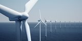 Farma energii – turbiny zanurzone w oceanie
 Fototapety 3D Fototapeta