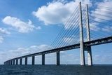 Gigant łączący brzegi
 Fototapety Mosty Fototapeta