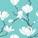 Graficzne magnolie – czysta forma
 Kwiaty Fototapeta