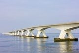 Holandia – kanały i mosty nie tylko w Amsterdamie
 Architektura Fototapeta
