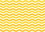 Instant noodle pattern wallpaper. Instant noodle symbol. Yellow line pattern background. Yellow pattern wallpaper. Fototapety do Sypialni Fototapeta