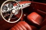 Klasyczna elegancja – wnętrze retro auta
 Retro - Vintage Obraz