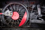 Koło lokomotywy – historia kolei jak malowana
 Retro - Vintage Obraz