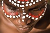 Kolory Afryki – makijaż plemienny
 Ludzie Obraz