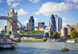 Londyn – City: biznesowa dzielnica miasta
 Fototapety Miasta Fototapeta