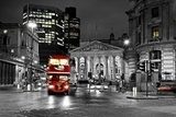 Londyn: nocna Giełda Królewska
 Fototapety Miasta Fototapeta
