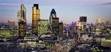 Londyn: rzut okiem na prestiżowe The City
 Fototapety Miasta Fototapeta