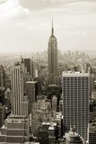 Manhattan – vintage panorama
 Architektura Fototapeta