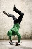 Mistrz breakdance Fototapety do Pokoju Nastolatka Fototapeta