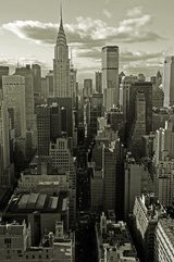 Monumentalny Manhattan
 Miasta Obraz