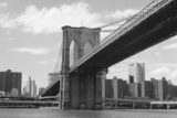 Most Brookliński – w drodze na stalowy Manhattan
 Architektura Fototapeta