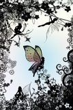 Motyl i wróżki – romantyczna grafika
 Fototapety do Pokoju Nastolatka Fototapeta